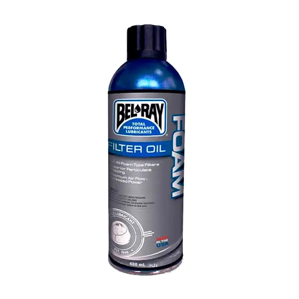 Bel-Ray Foam Filter Oil 400ml (spray)