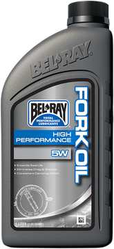 Bel-Ray High Performance Fork Oil 5W 1L