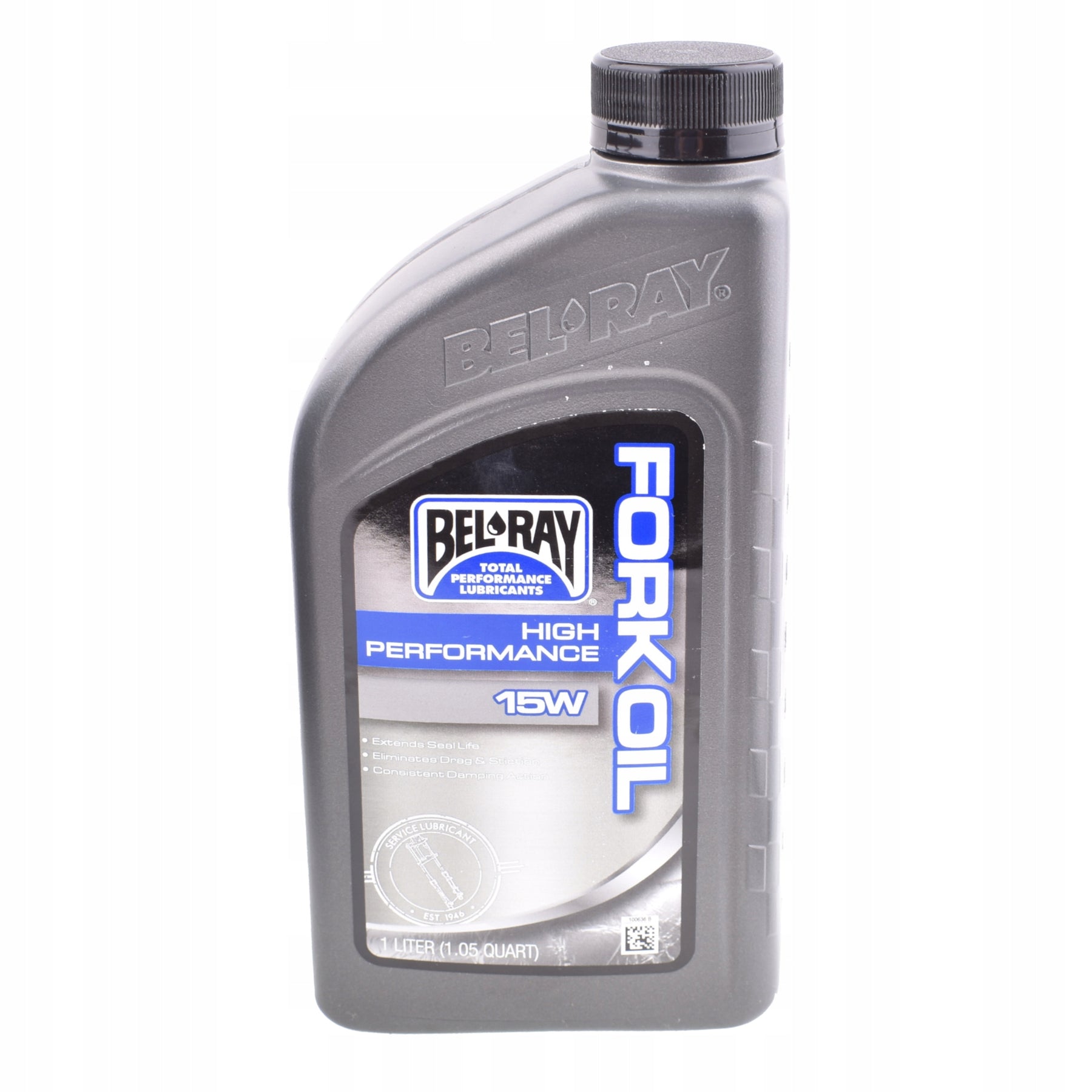 Bel-Ray High Performance Fork Oil 15W 1L - Beedspeed