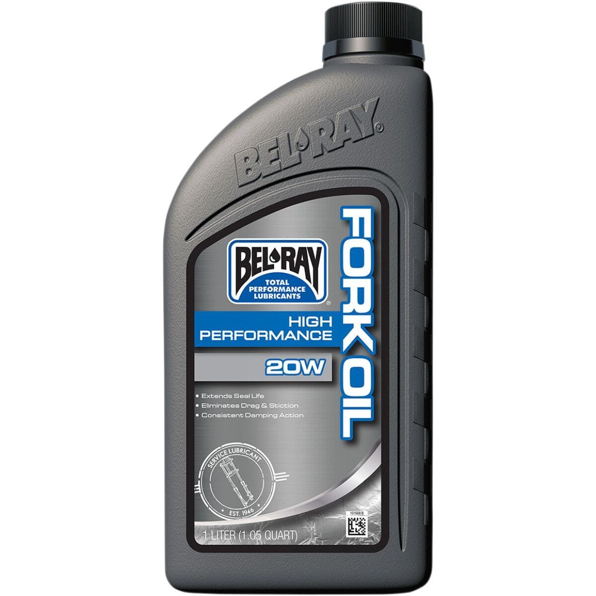 Bel-Ray High Performance Fork Oil 20W 1L