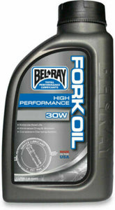 Bel-Ray High Performance Fork Oil 30W 1L