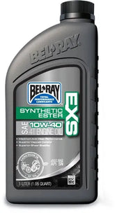 Bel-Ray EXS Synthetic Ester 4T Engine Oil 10W-40 1L