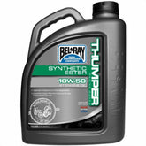 Bel-Ray Thumper Racing Works Synthetic Ester 4T Engine Oil 10W-50 4L