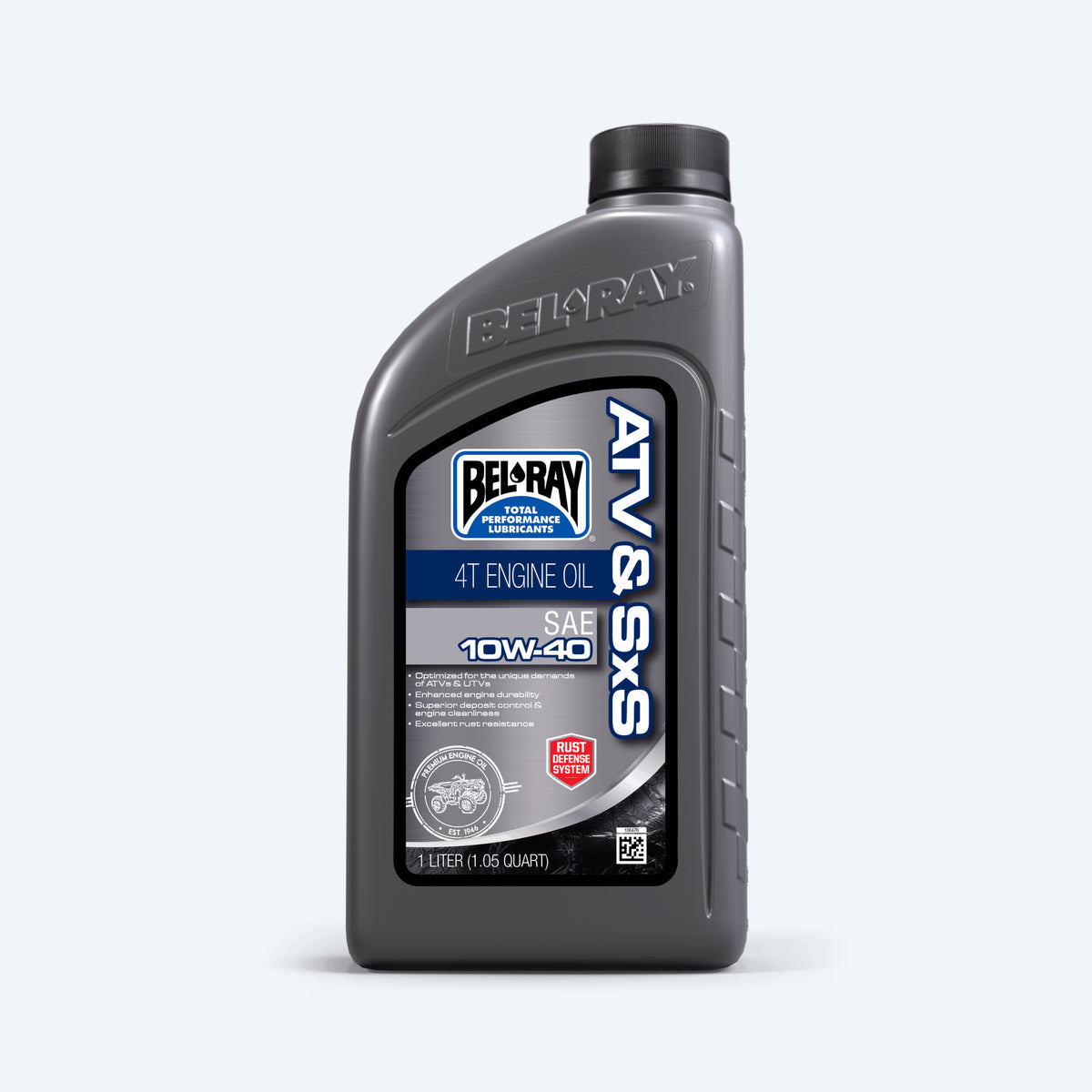 Bel-Ray ATV Trail Mineral 4T Engine Oil 10W-40 1L