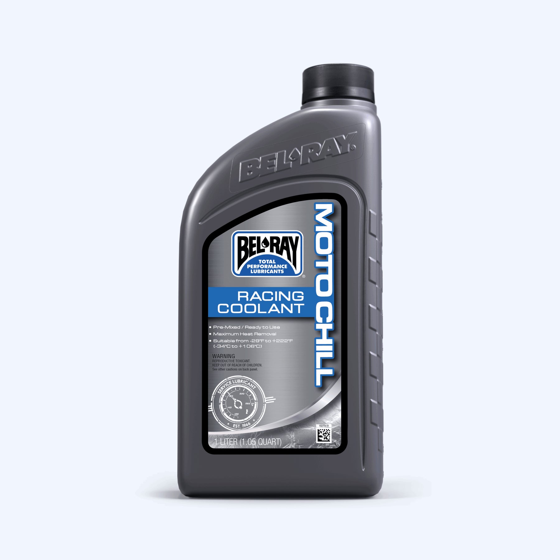 Bel-Ray Moto Chill Racing Coolant 1L
