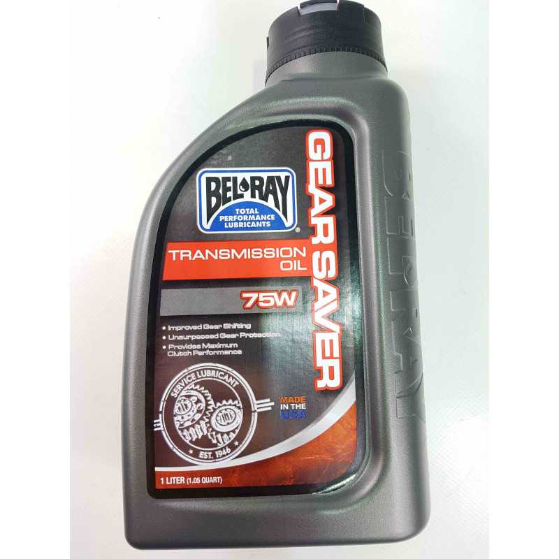 Bel-Ray Gear Saver Transmission Oil 75W 1L