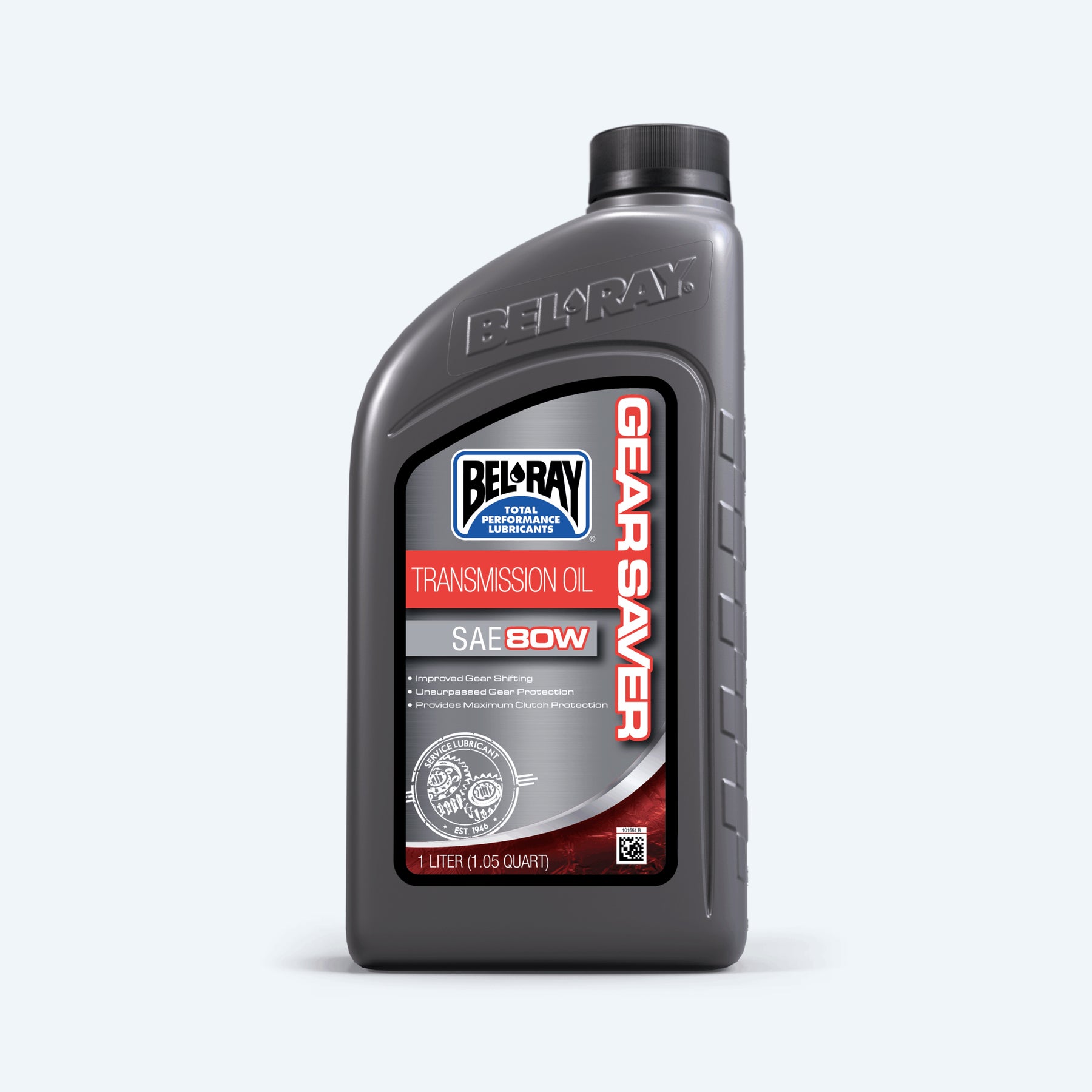 Bel-Ray Gear Saver Transmission Oil 80W 1L