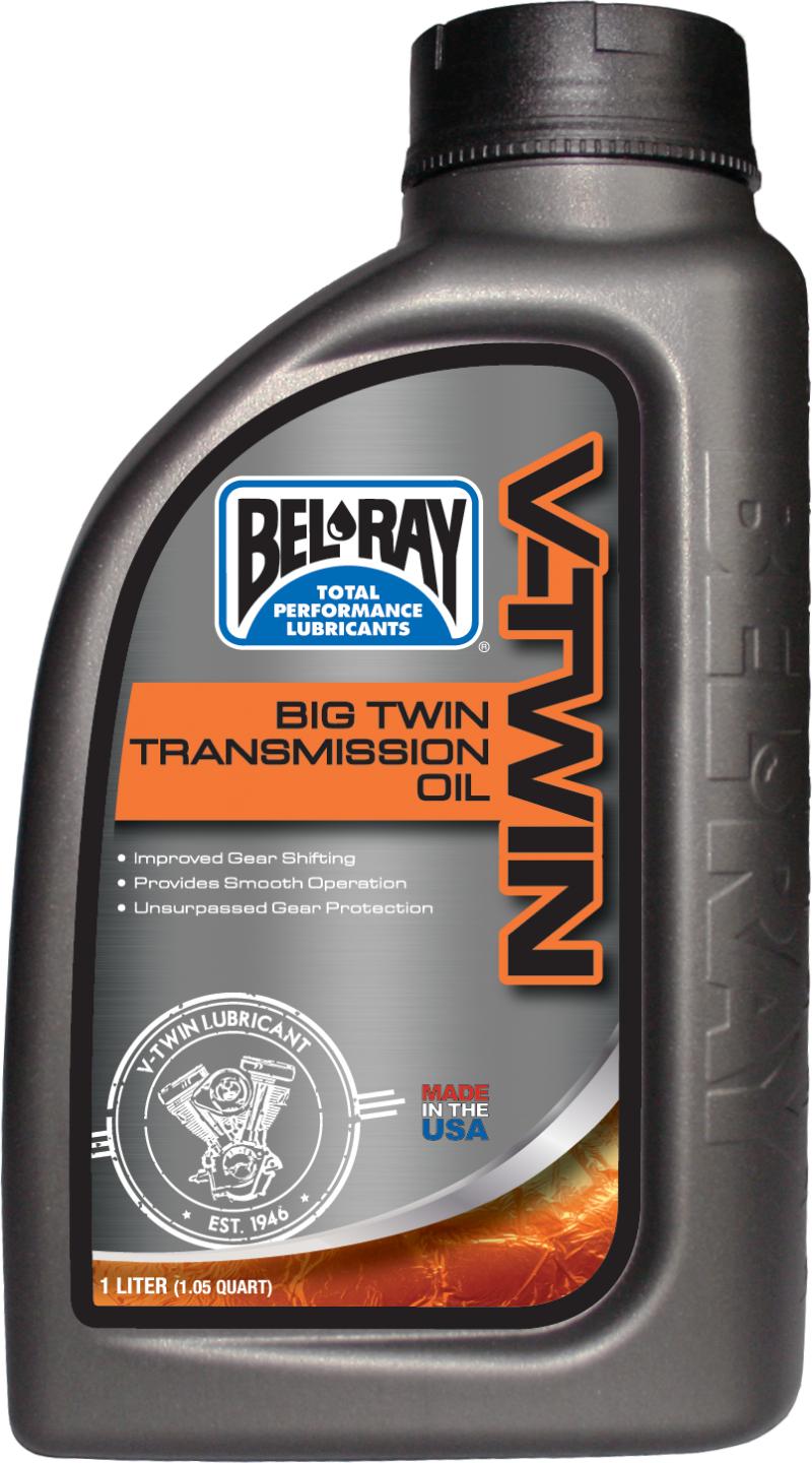 Bel-Ray Big Twin Transmission Oil 1L