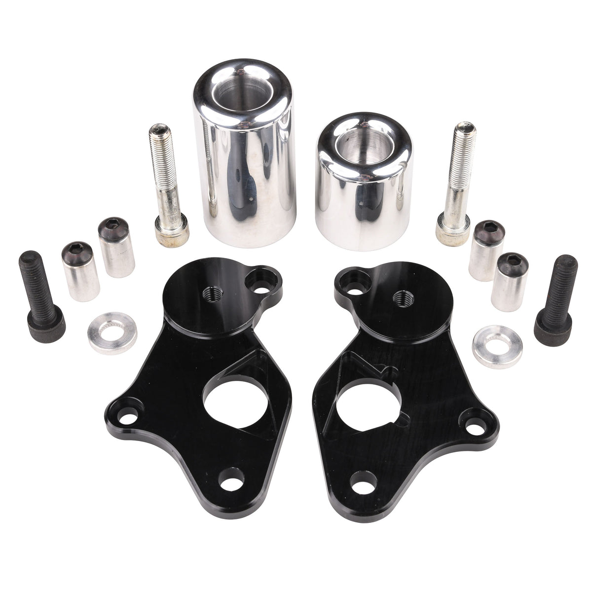 Suzuki GSX-R600 2006-2007 GSX-R750 2006-2007 Alloy Crash Protector