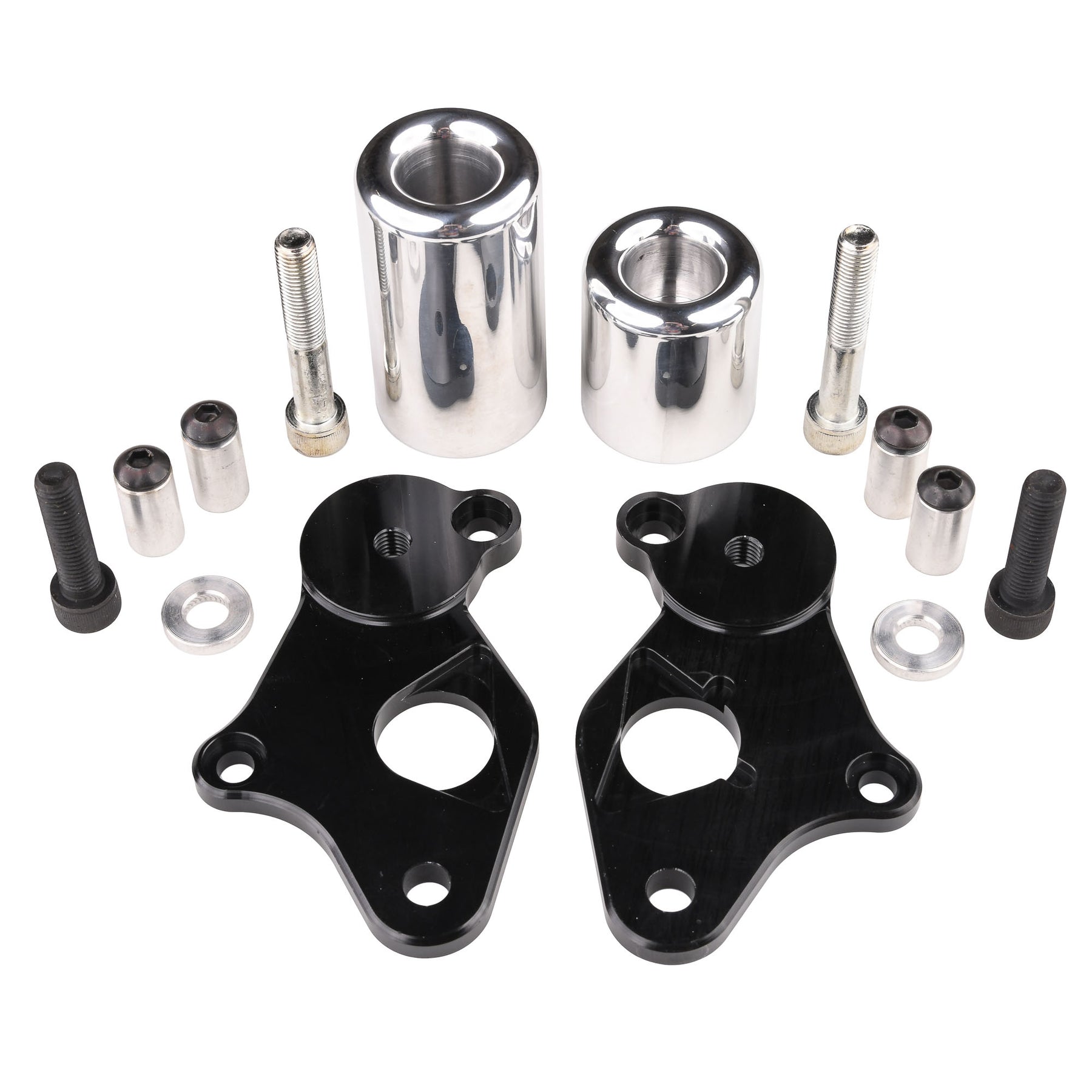 Suzuki GSX-R600 2006-2007 GSX-R750 2006-2007 Alloy Crash Protector