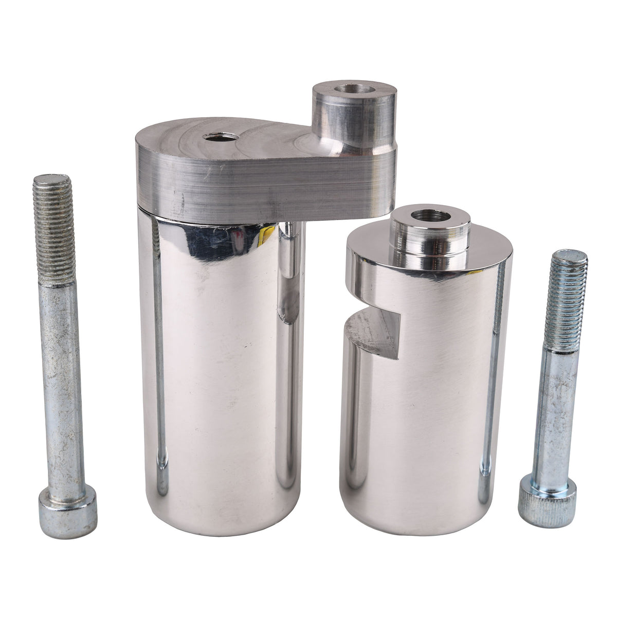 Yamaha YZF-R6 2006-2007 BikeTek Alloy Crash Protector