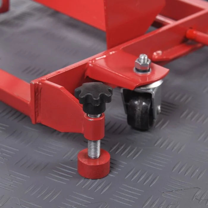 Universal Motorcycle BikeTek Hydraulic Table Lift - Beedspeed
