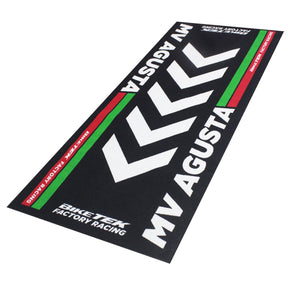 Biketek Garage Mat Series 4 MV Agusta 190 x 80 cm