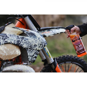Monkey Juice Gel Bike Cleaner Concentrate Refill Sachet 100ml