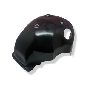 Lambretta S1-3 Li GP SX TV MAMMOTH Avanti Head Cylinder Head Cowling - Fibreglass