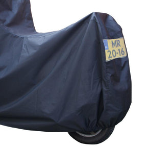 DS Covers alfa outdoor cover license plate topcase XXL - Beedspeed