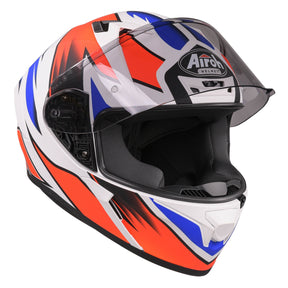 Airoh Valor Full Face Helmet - Zanetti Replica Matt