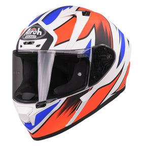 Airoh Valor Full Face Helmet - Zanetti Replica Matt
