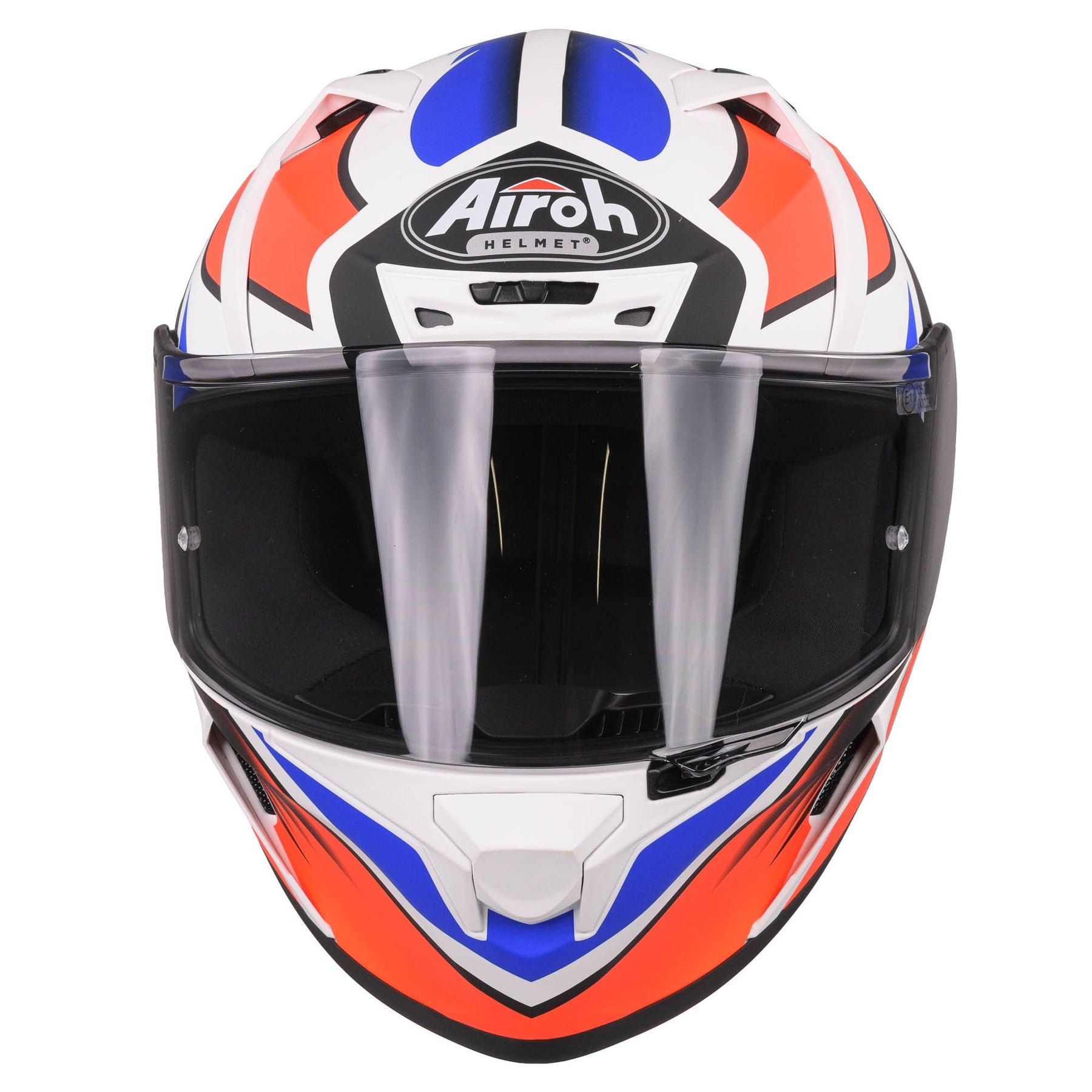 Airoh Valor Full Face Helmet - Zanetti Replica Matt
