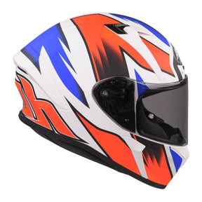 Airoh Valor Full Face Helmet - Zanetti Replica Matt