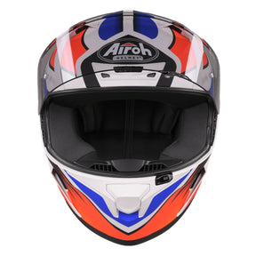 Airoh Valor Full Face Helmet - Zanetti Replica Matt