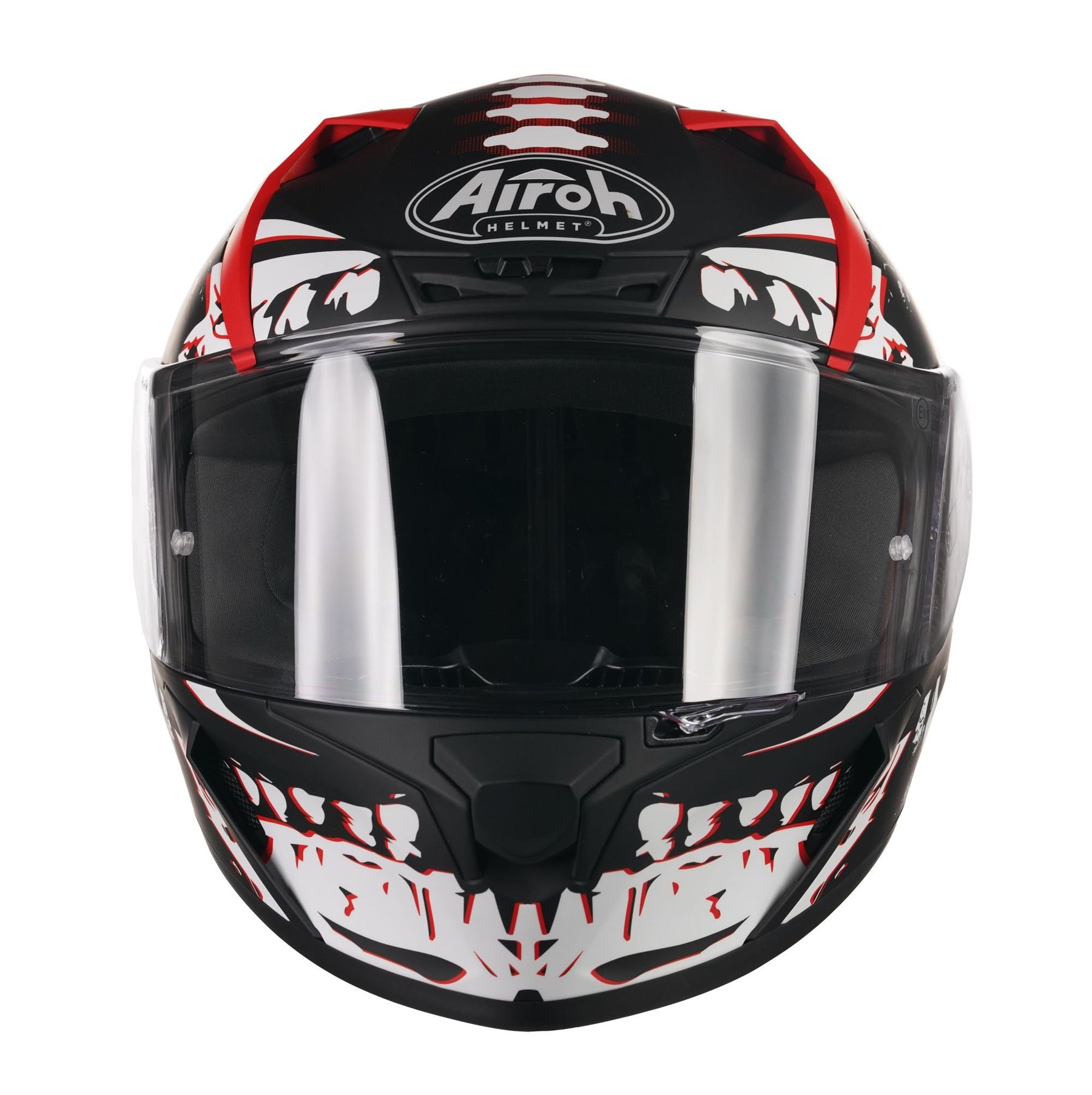 Airoh Valor Helmet - 'Ribs' (Matt)