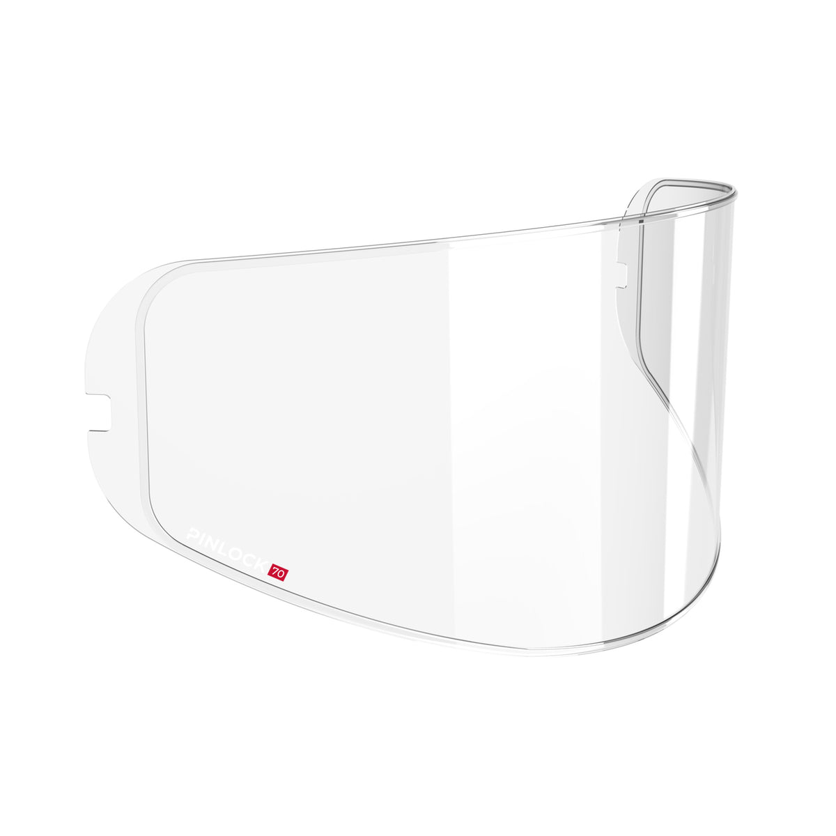 Airoh Specktre Ride Pinlock Original 70 Anti Fog Lens Insert Clear - Beedspeed