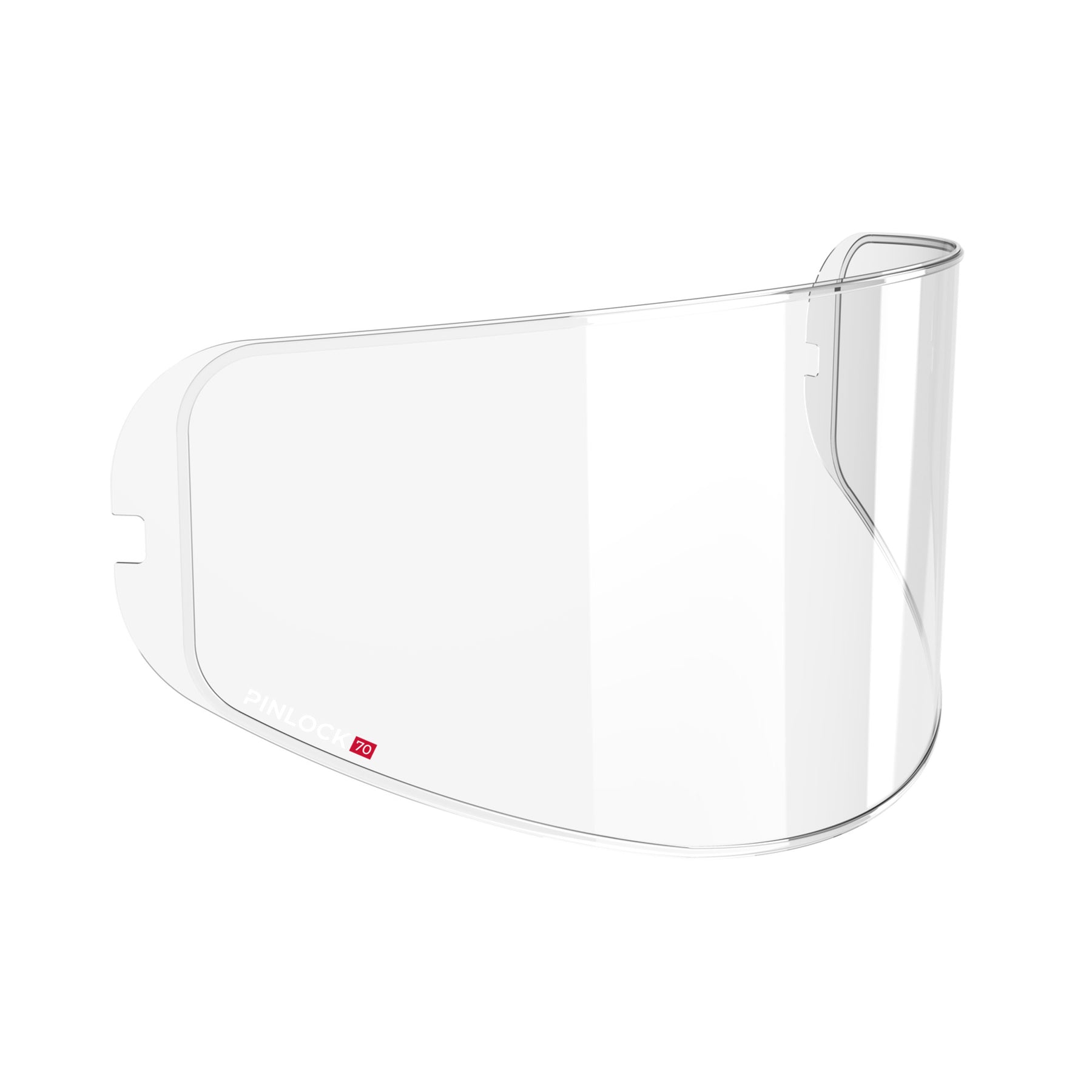 Airoh Specktre Ride Pinlock Original 70 Anti Fog Lens Insert Clear - Beedspeed