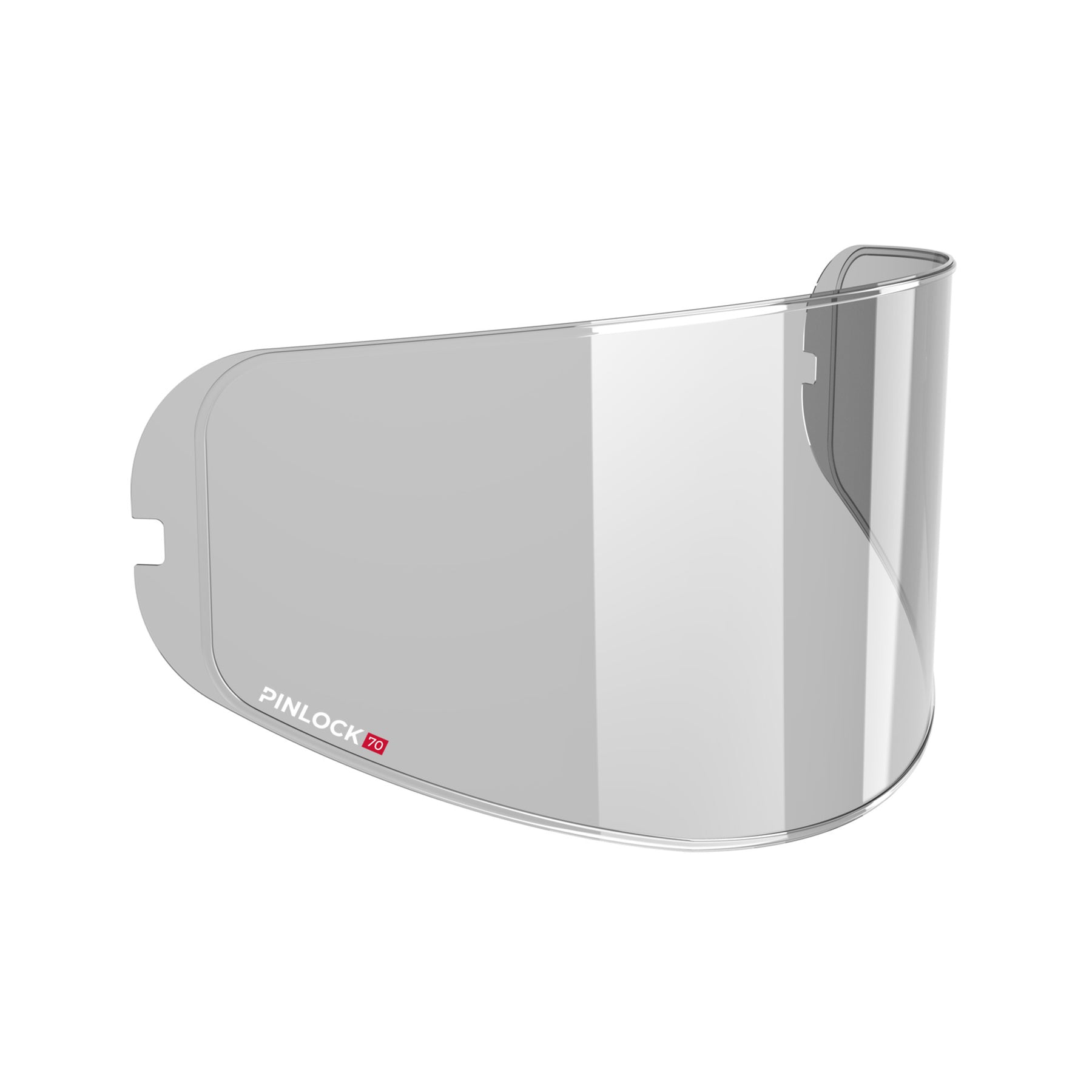 Airoh GP500 GP550S Pinlock 70 Max Vision Anti Fog Visor Insert Light Smoke - Beedspeed