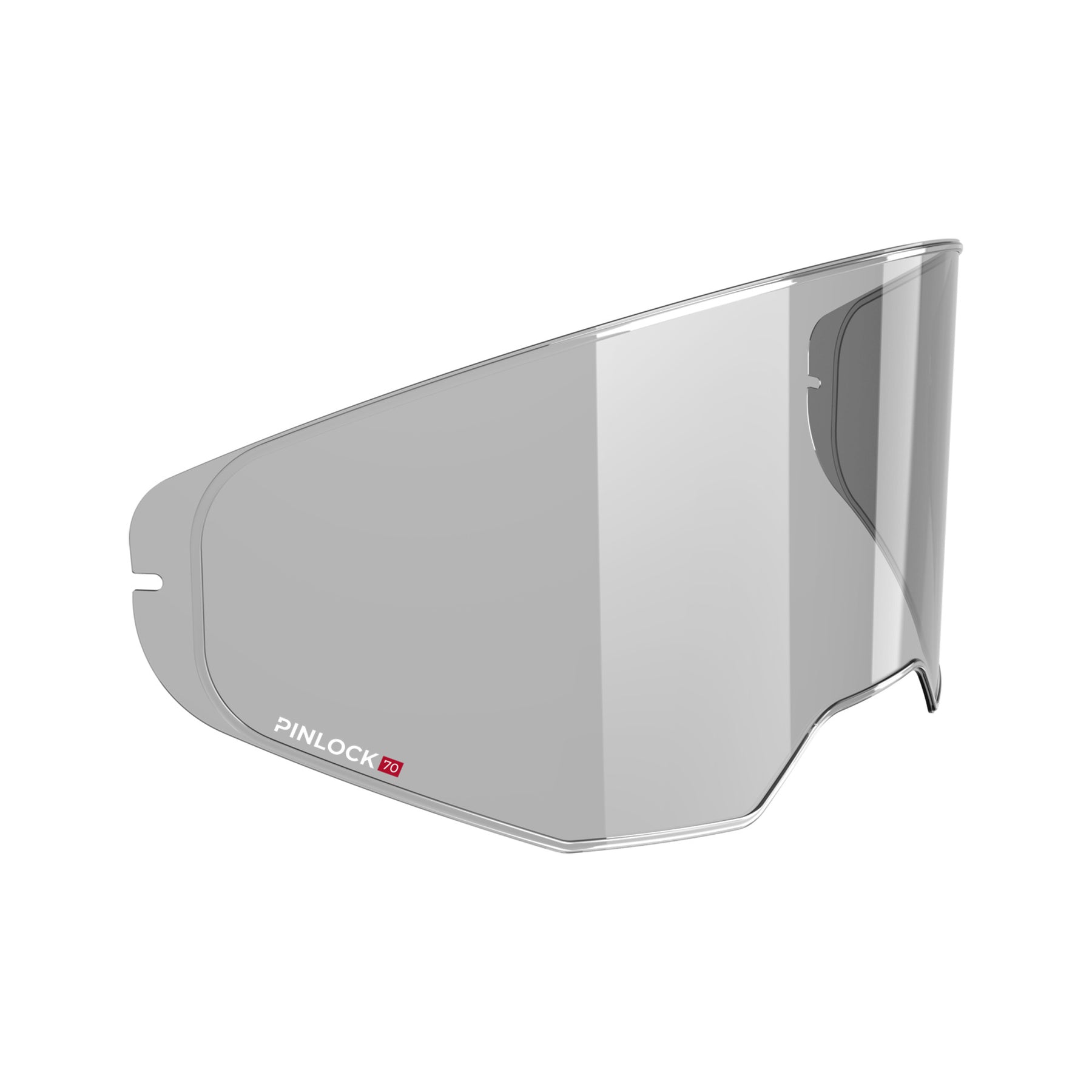 Airoh Commander Pinlock 70 Max Vision Anti Fog Visor Insert Light Smoke - Beedspeed