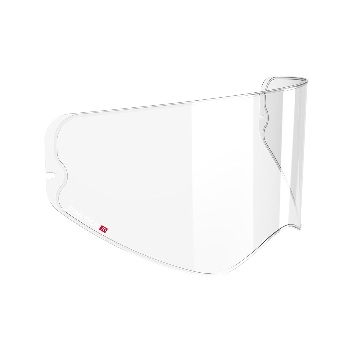 Airoh Mathisse Pinlock Original 70 Anti Fog Visor Insert Clear - Beedspeed