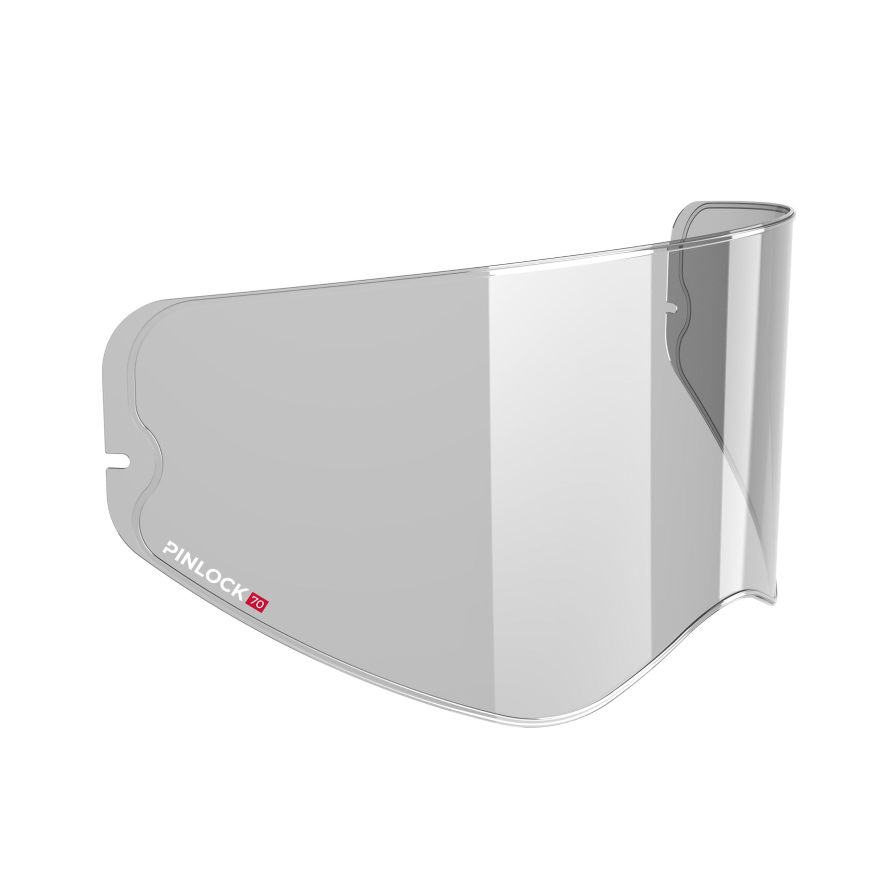 Airoh Mathisse Pinlock Original 70 Anti Fog Visor Insert Light Smoke - Beedspeed