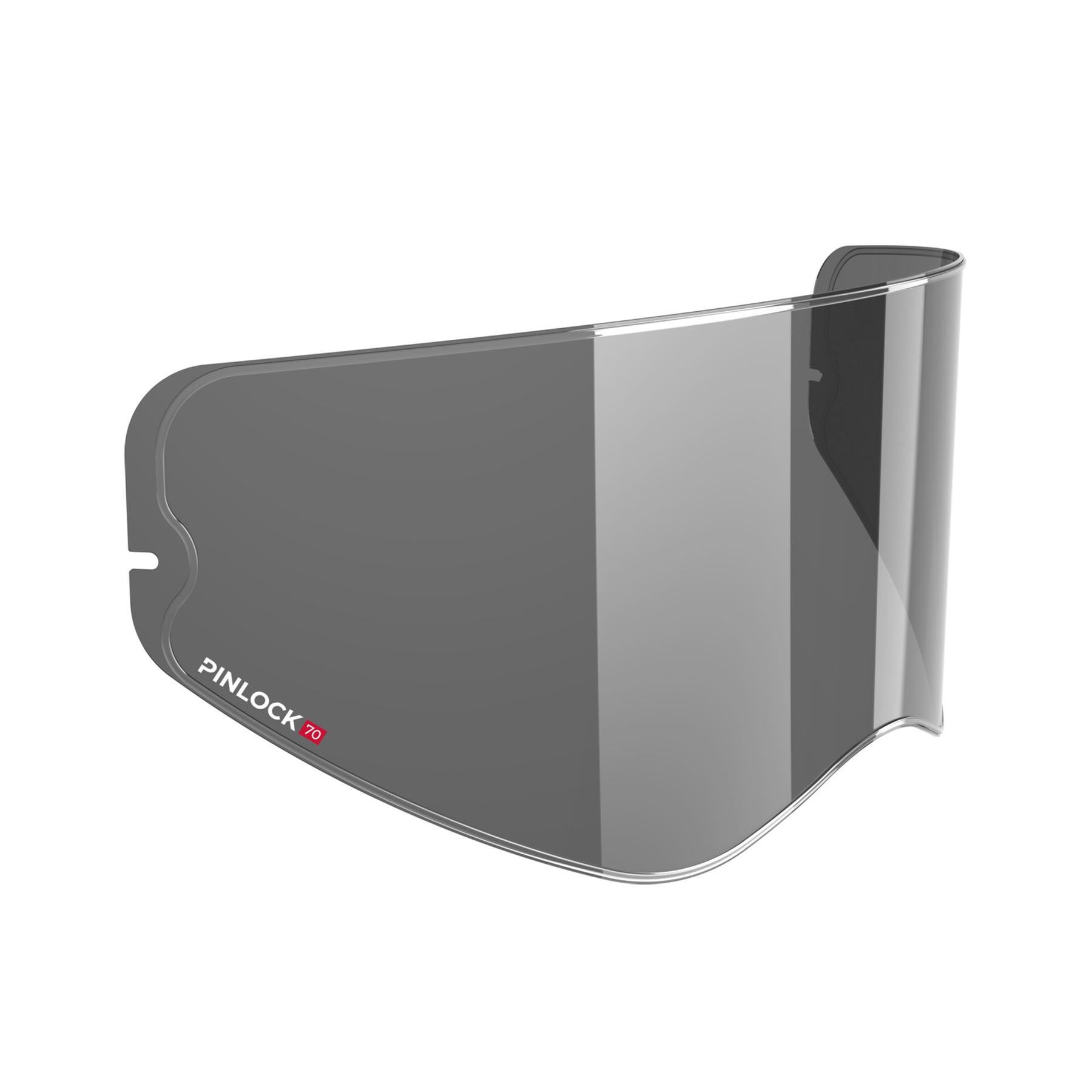 Airoh Mathisse Pinlock Original 70 Anti Fog Visor Insert Dark Smoke - Beedspeed