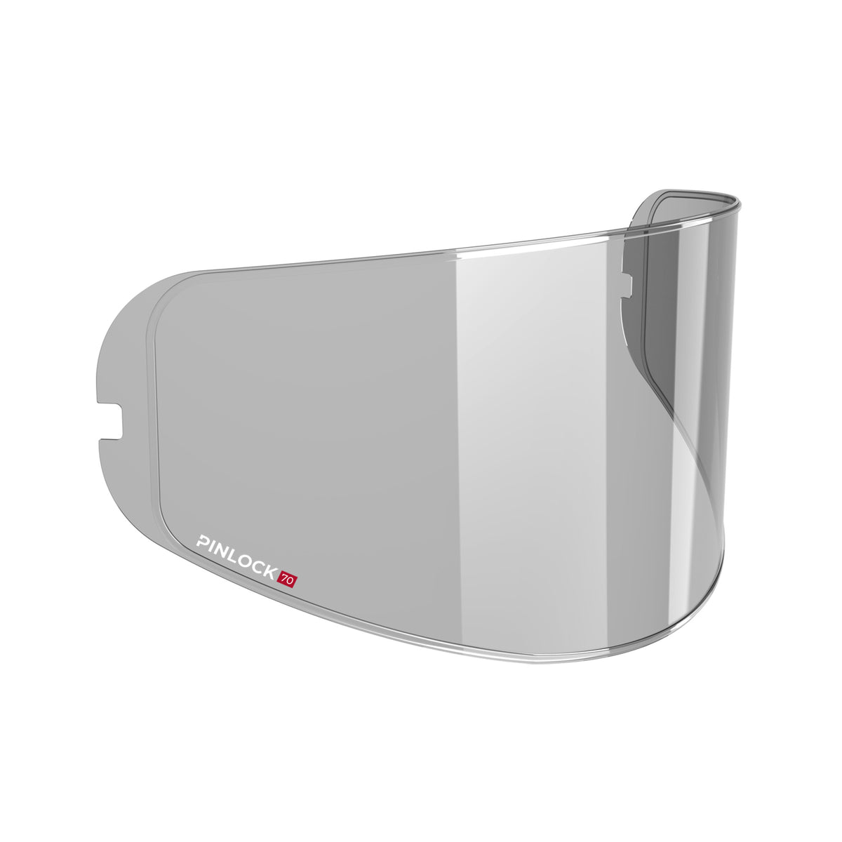 Airoh Specktre Rides Pinlock Original 70 Anti Fog Visor Insert Light Smoke - Beedspeed