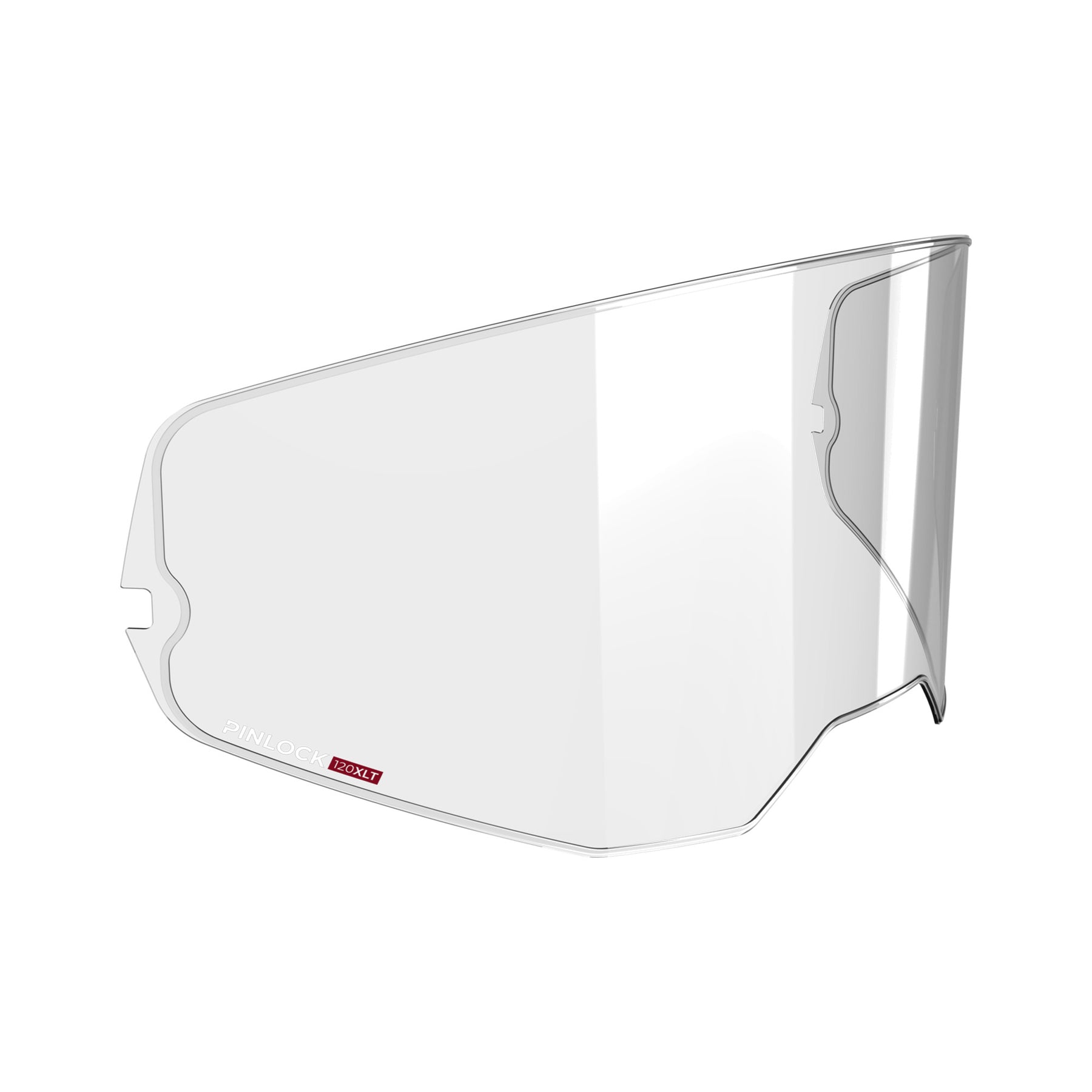 Airoh Commander 2 Pinlock Original 120 XLT Anti Fog Visor Insert Clear - Beedspeed