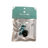 X-GUARD Replacement Cross And Safety Button Kit For Phone Mount - Beedspeed
