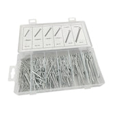 Bike It Cotter Pin Assortment Kit 500+ Pieces Motorcycle Workshop