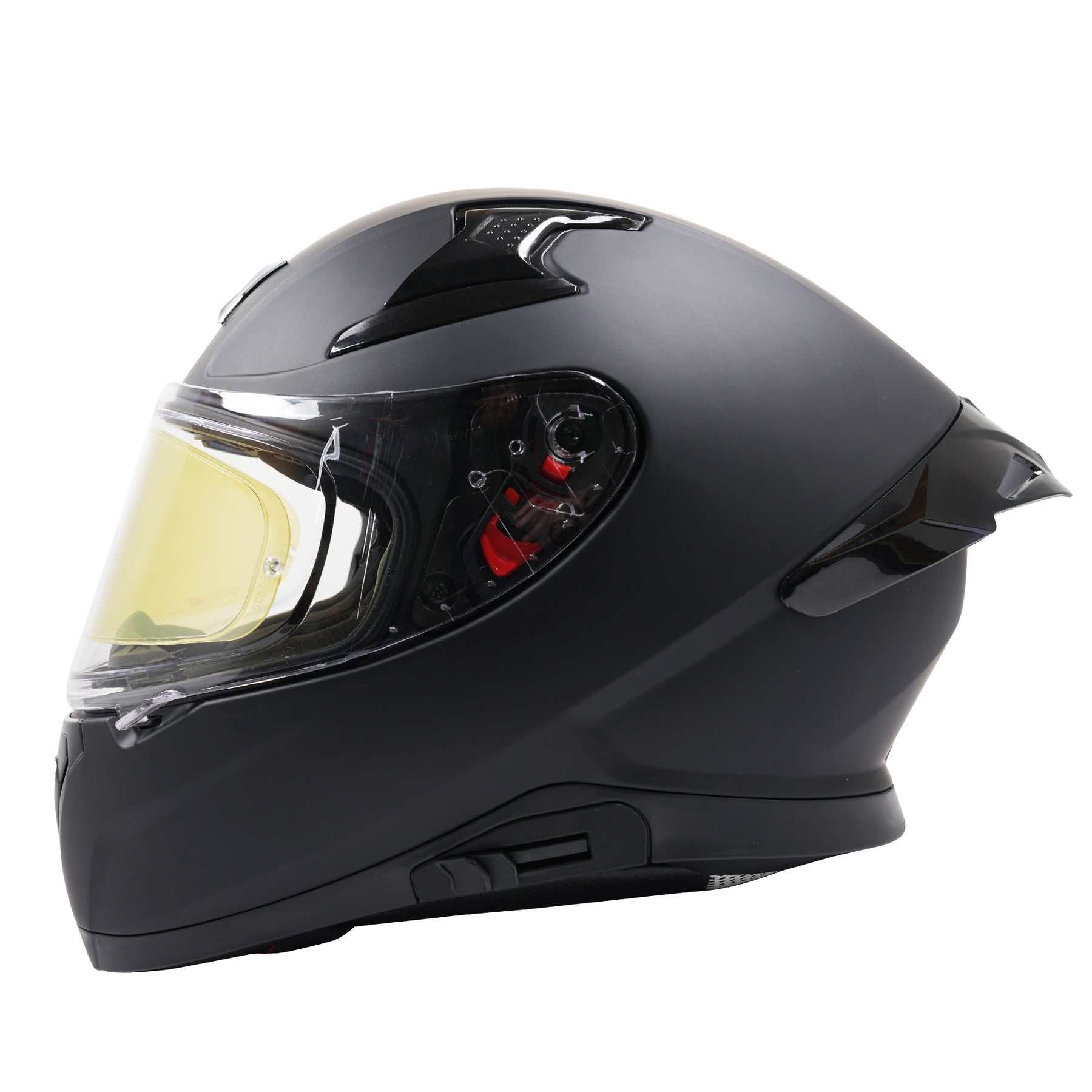 Axor Helmet Apex Full Face - Matt Black