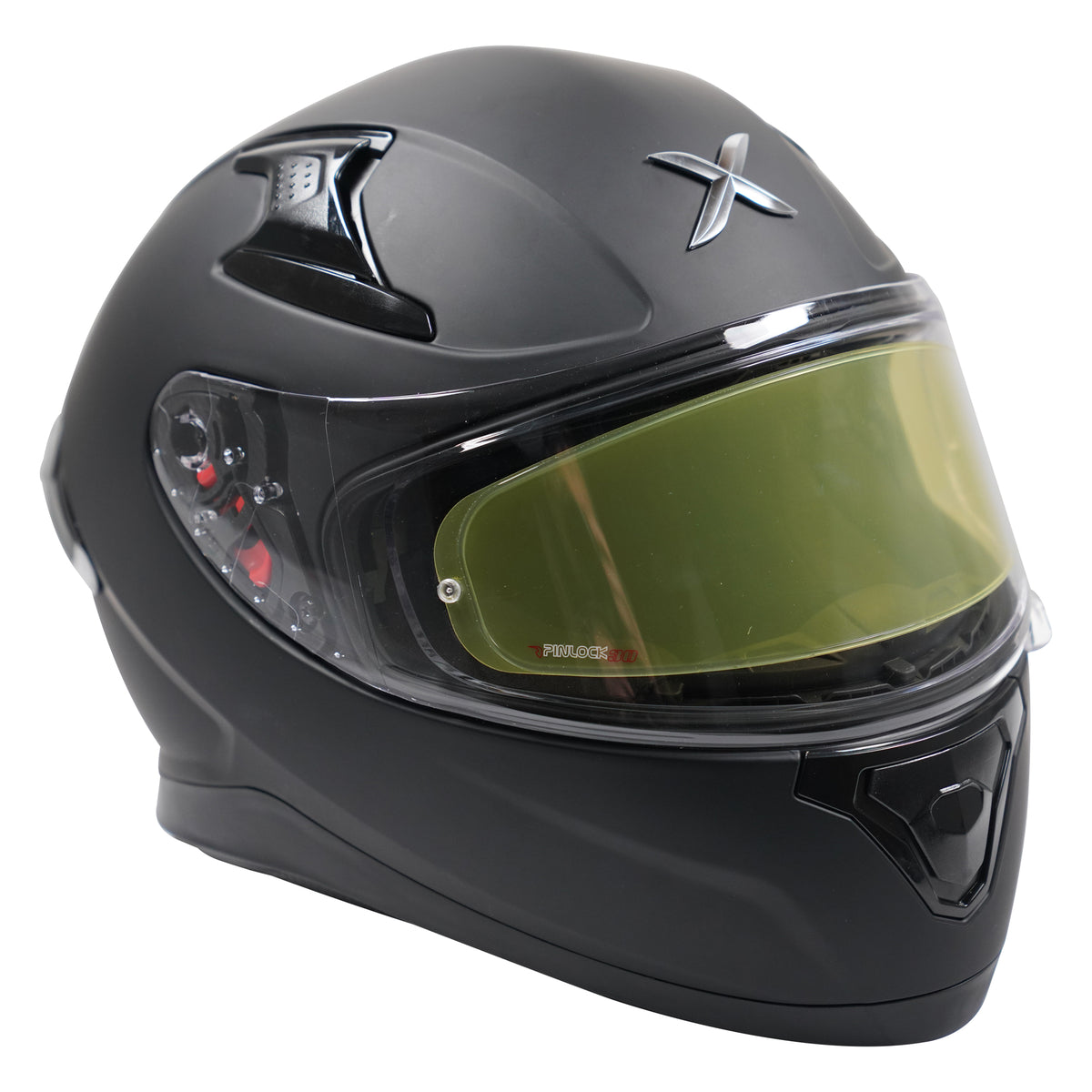 Axor Helmet Apex Full Face - Matt Black
