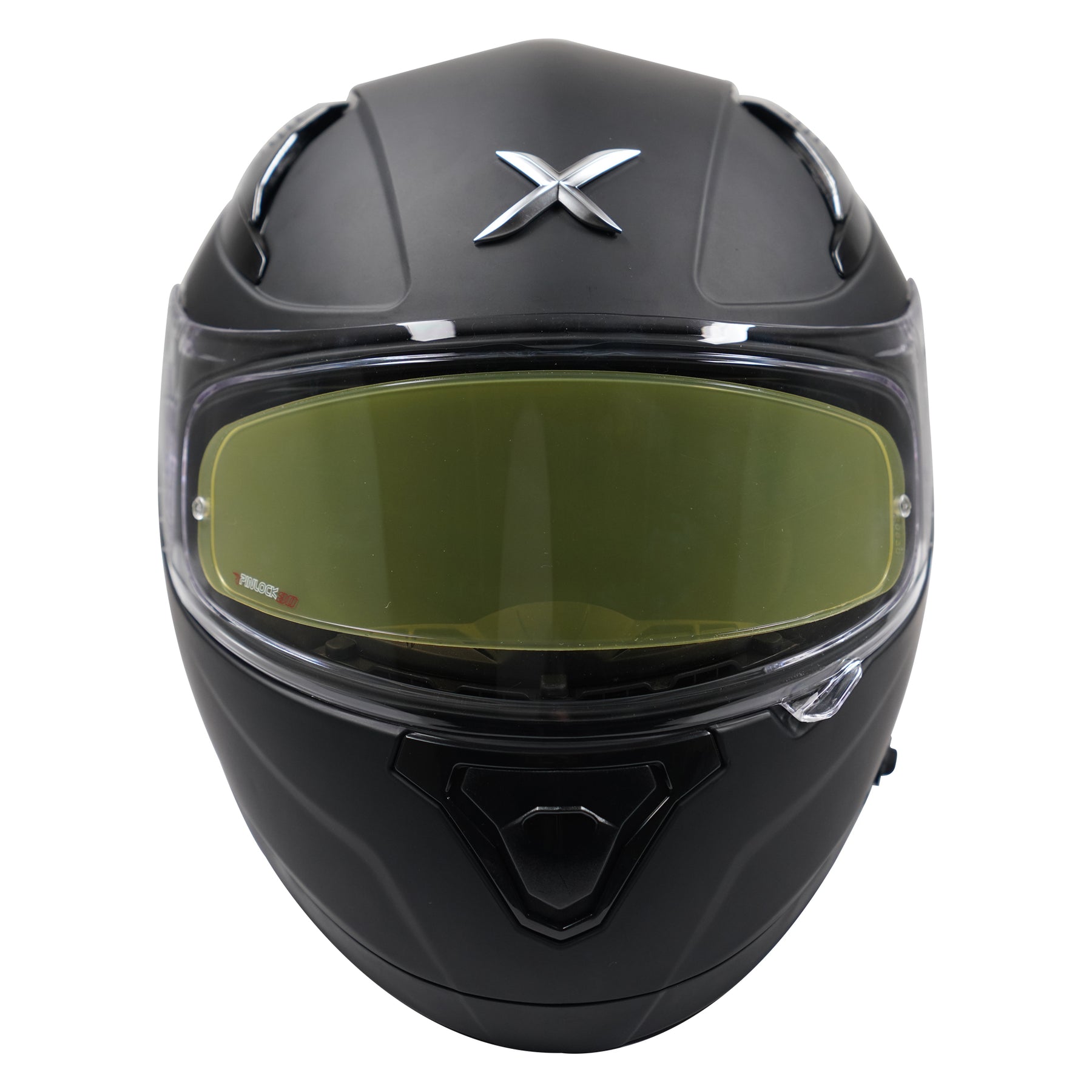 Axor Helmet Apex Full Face - Matt Black