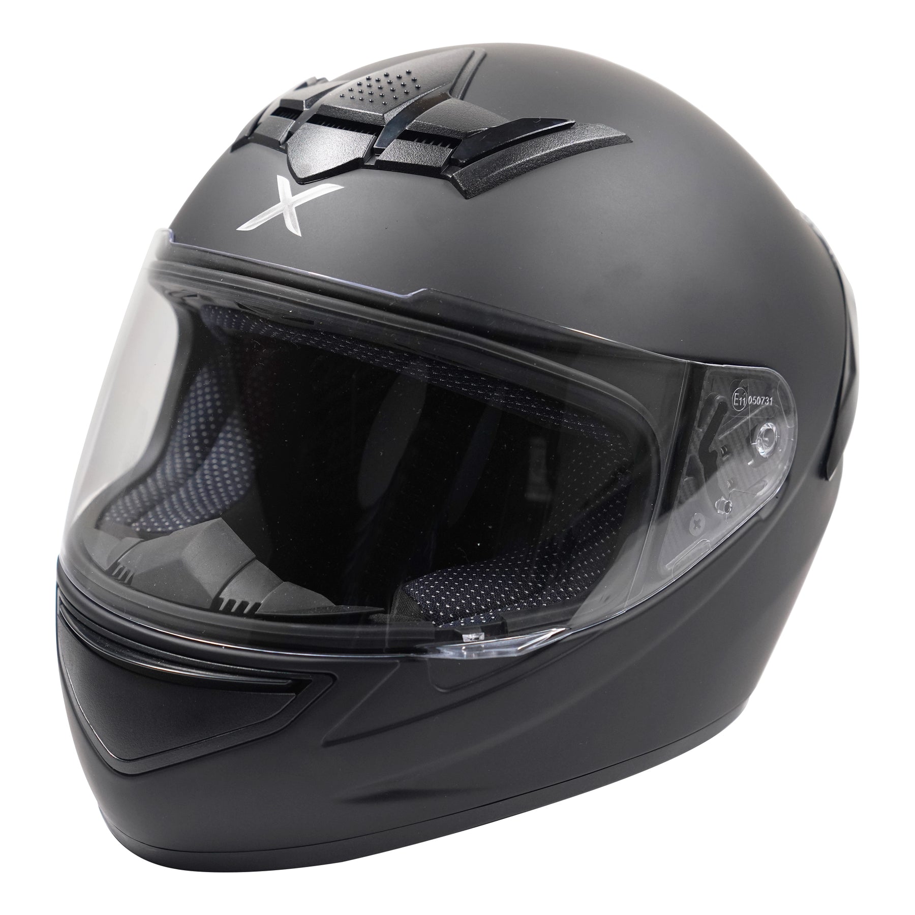 Axor Helmet Rage Full Face - Matt Black