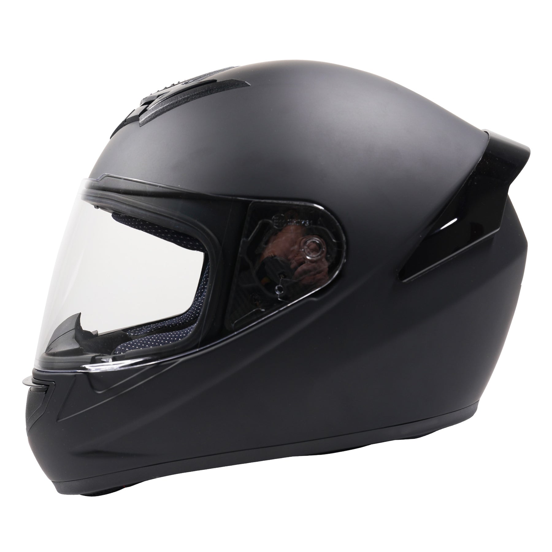 Axor Helmet Rage Full Face - Matt Black