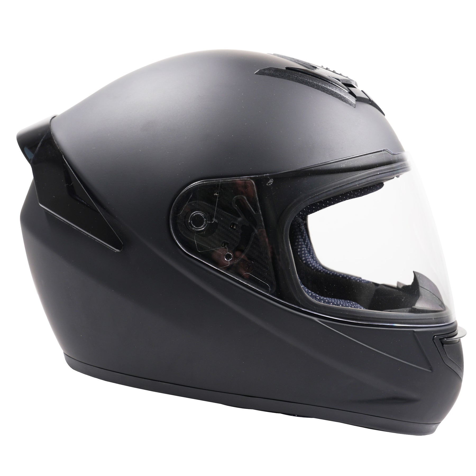 Axor Helmet Rage Full Face - Matt Black