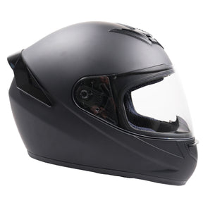 Axor Helmet Rage Full Face - Matt Black