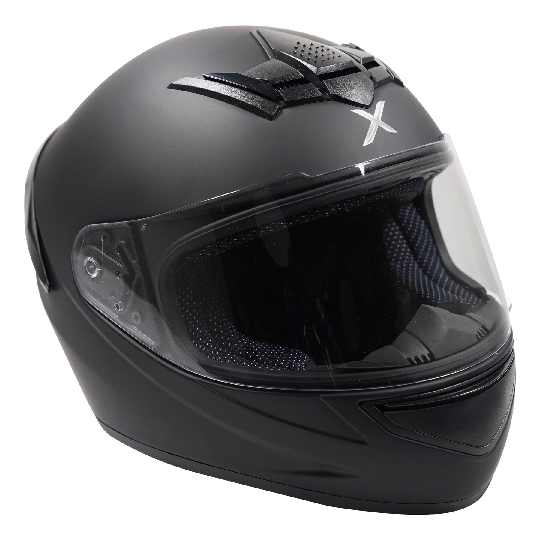 Axor Helmet Rage Full Face - Matt Black