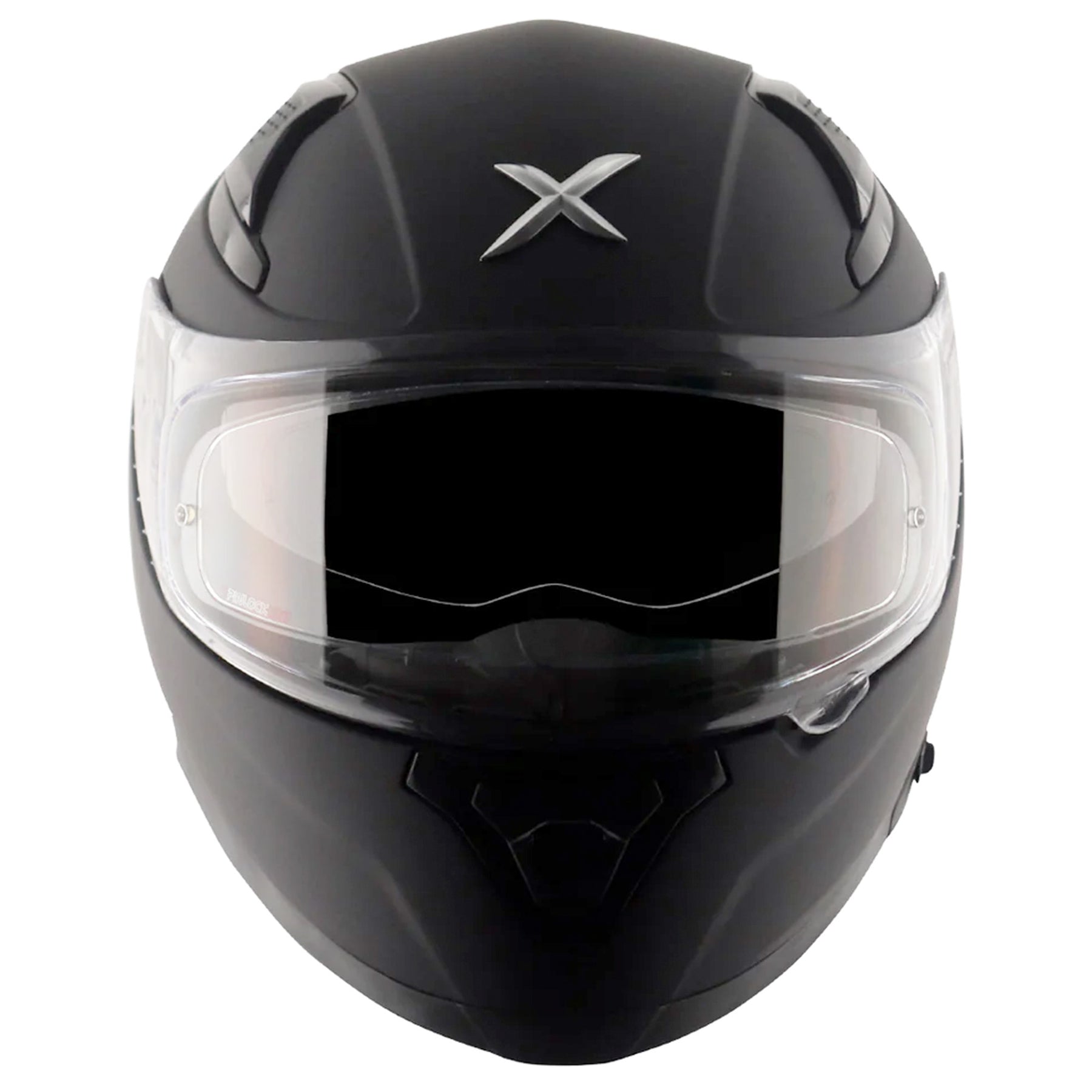 Axor Apex Full Face Helmet - Matt Black