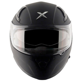 Axor Apex Full Face Helmet - Matt Black