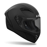 Airoh Connor Motorcycle Helmet - Black Matt ECE 2206