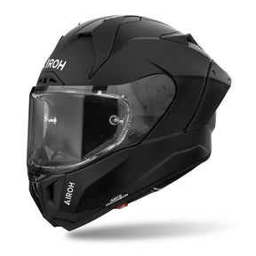 Airoh GP800 Motocycle Helmet - Black Matt ECE 2206