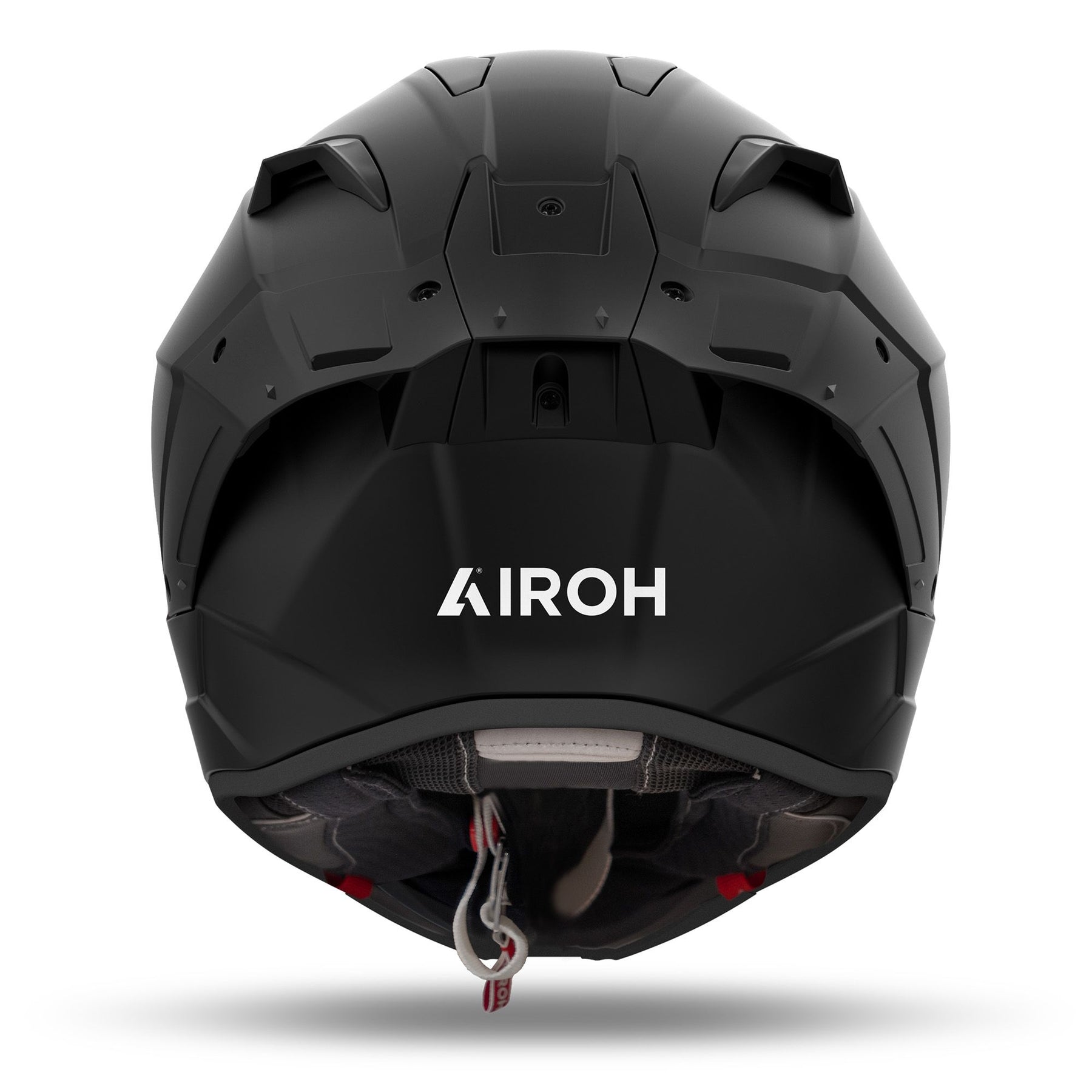 Airoh GP800 Motocycle Helmet - Black Matt ECE 2206